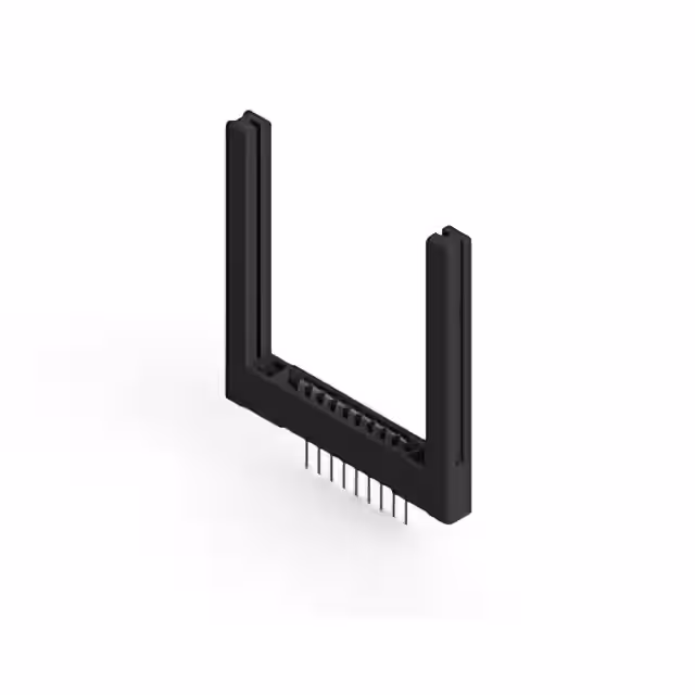 357-009-445-158 EDAC Inc.  Conectores de tableros de borde